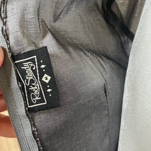 Rock Steady dress size M - Picture 5 of 7